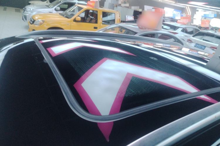 Used BYD Song PLUS New Energy 2023 Champion Edition DM-i 110KM Flagship Model