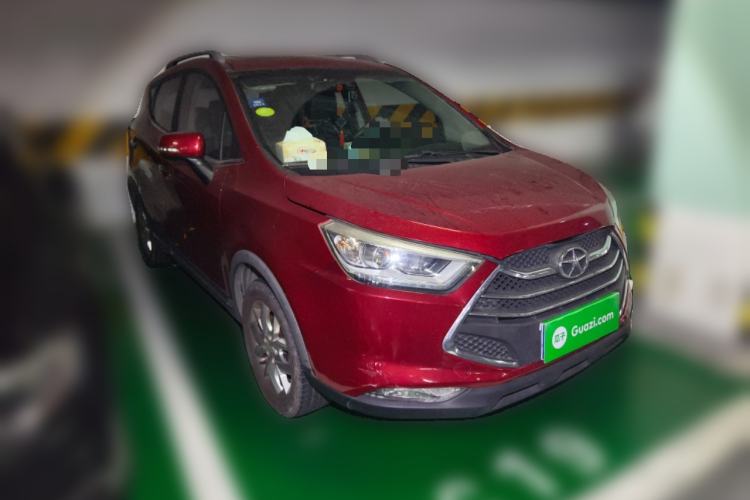 Used JAC Refine S3 2014 1.5L CVT Luxury Smart Model