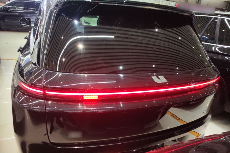 Used Li Auto L8 2023 Pro Model