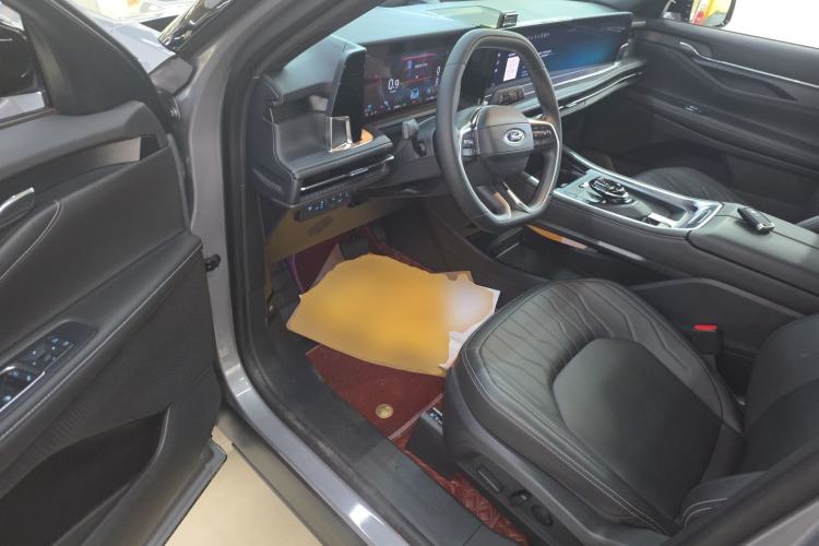 Used Ford Edge 2025 Escape L 2.0T EcoBoost Two-Wheel Drive 7-Seater Luxury Model
