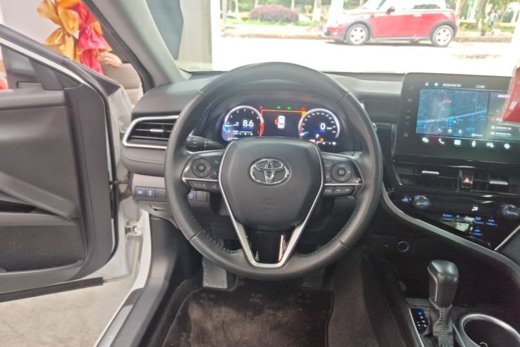 Used Toyota Camry 2021 2.5G Luxury Edition