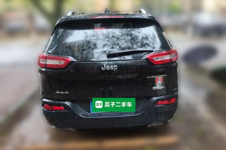 Used Jeep Cherokee 2016 2.4L Leading Edition