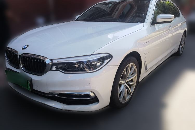 Used BMW 5 Series New Energy 2019 530Le Luxury Package