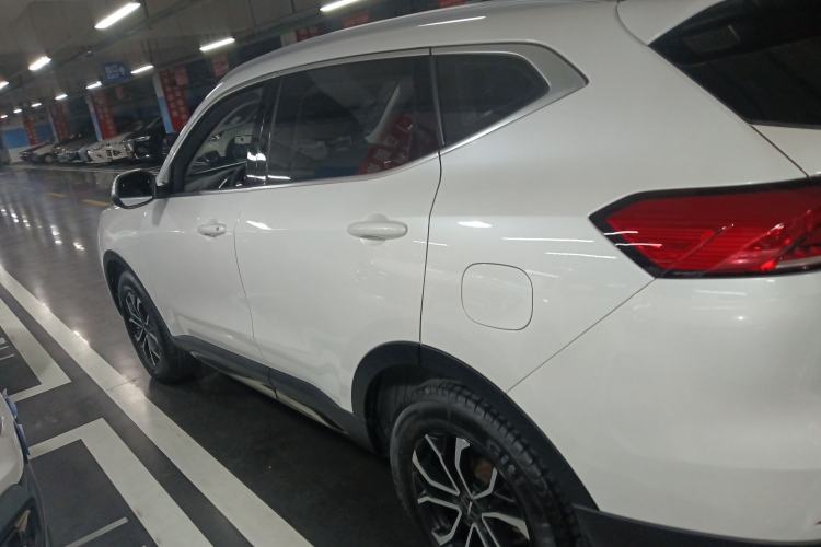 Used Haval H6 2021 National Trend Edition 1.5T Automatic Urban Version