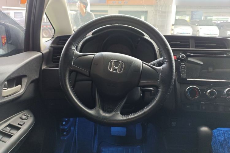 Used Honda Fit 2016 1.5L LX CVT Comfort Model