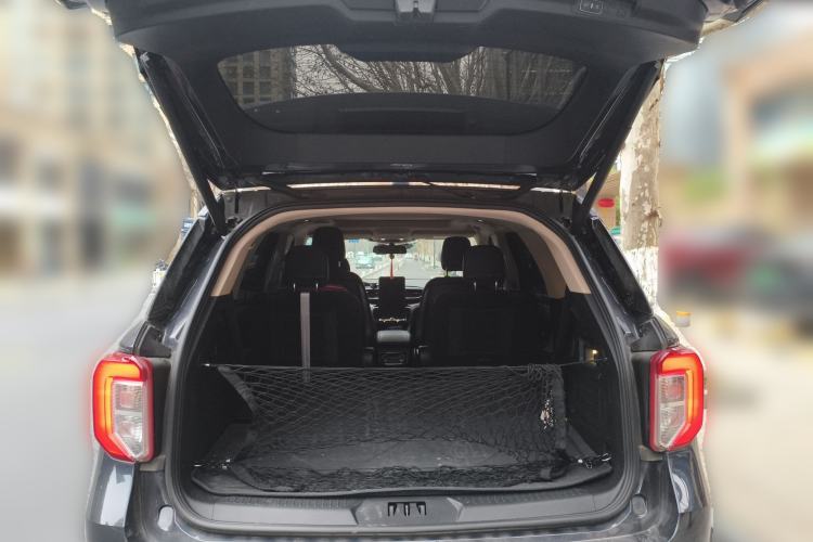 Used Ford Explorer 2020 EcoBoost 285 Four-Wheel Drive Trend Edition 6 Seats