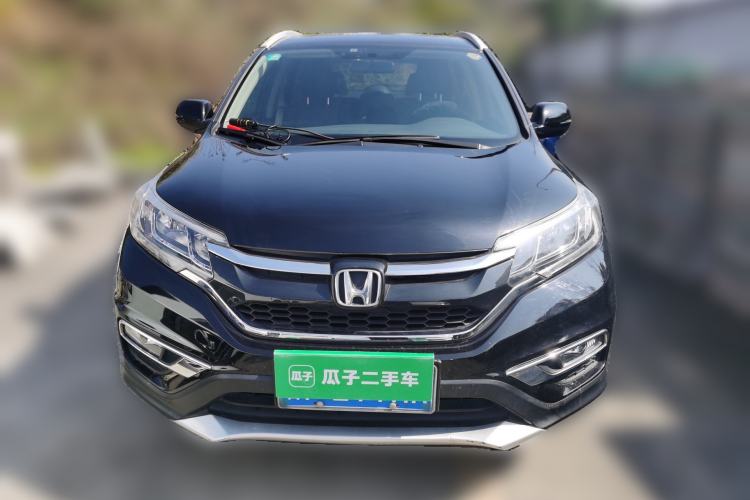 Used Honda CR-V 2016 2.0L two-wheel drive Urban Edition