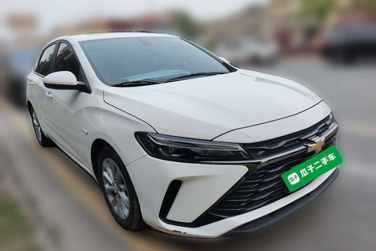 Used Chevrolet Monza 2023 1.5L Dual-Clutch WOW Enjoyment Edition
