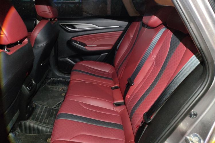 Used CHANGAN Eado 2022 PLUS Blue Whale NE 1.4T GDI DCT Prestige Edition