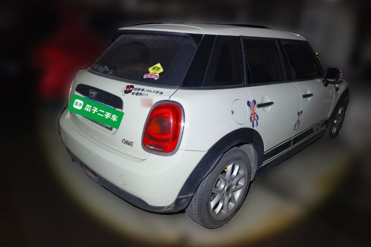 Used MINI MINI 2018 1.5T ONE Five-Door Edition