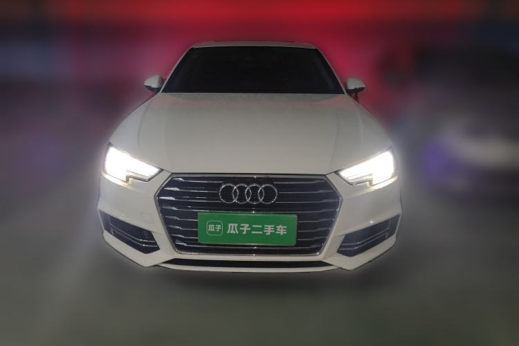 Used Audi A4L 2019 40 TFSI Ambition China VI