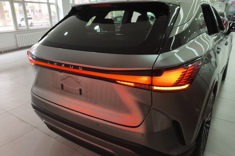 Used Lexus RX New Energy 2023 450h+ Four-Wheel Drive Enjoyment Edition Rear