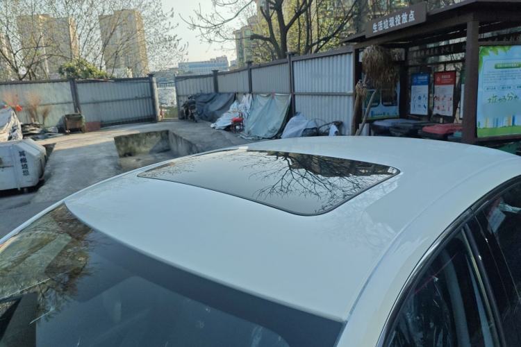 Used Changan Eado 2025 Blue Whale 1.5T 500Bar Prestige Model