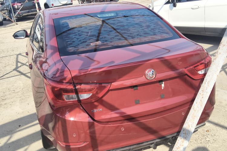 Used Buick GT 2016 15N Manual Elite Edition
