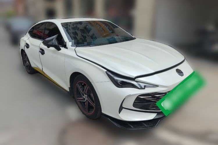 Used MG 7 2023 1.5T DCT Luxurious Supreme Edition