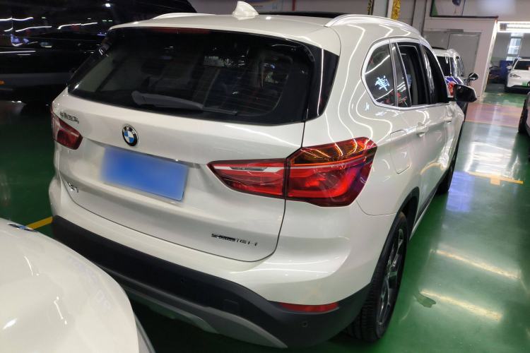 Used BMW X1 2019 sDrive18Li Premium Edition

