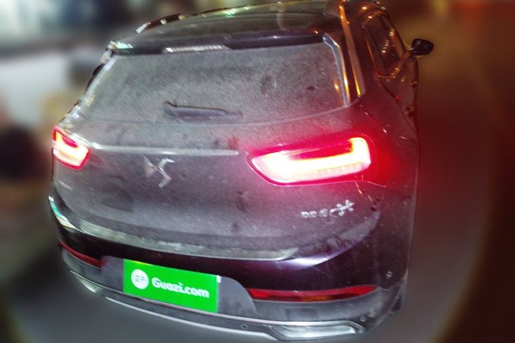 Used DS 6 2014 1.6T Luxury Edition THP200
