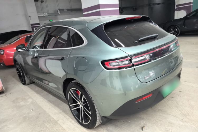 Used Hima AITO M5 2023 Pure Electric All-Wheel Drive Intelligent Driving Version