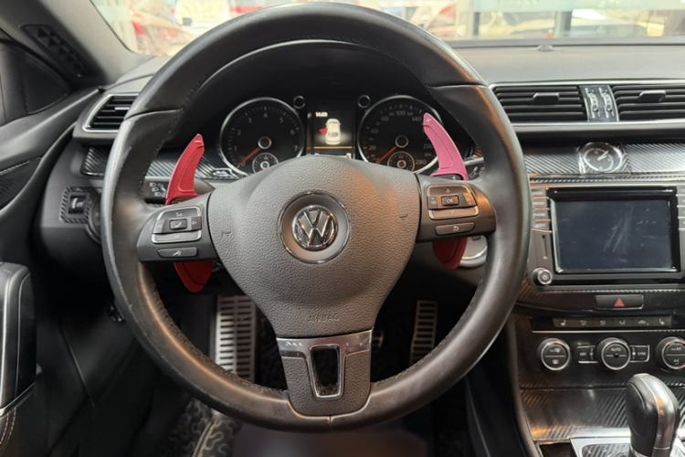 Used Volkswagen FAW-Volkswagen CC 2018 1.8TSI Luxury Model