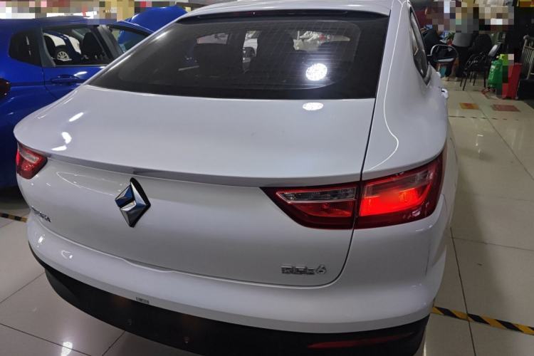 Used Baojun RC-6 2019 1.5T CVT Elite Version with 24-Hour Online Service