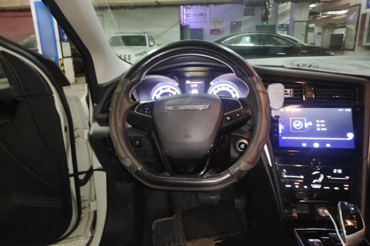 Used Venucia D60EV 2022 Standard Range Smart Drive Version Steering Wheel