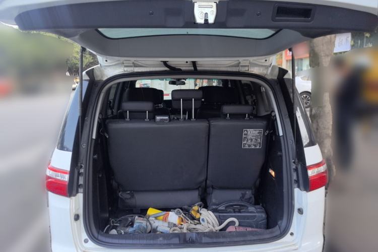 Used Luxgen Great 7 MPV 2016 2.0T Luxury Model
