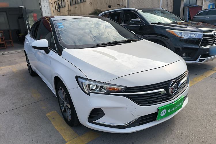 Used Buick Verano 2020 20T CVT Leading Edition