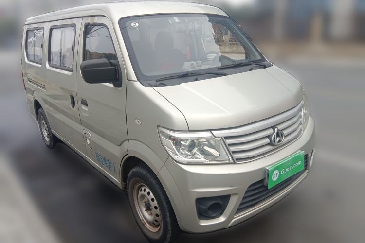 Used CHANGAN KAICHENG Star 9 2015 1.5L Base Version 4G15S