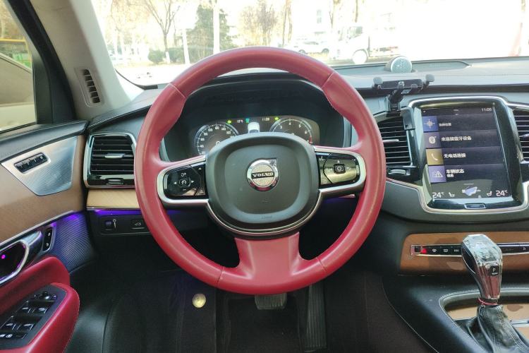 Used Volvo XC90 2015 T6 Prestige 7-Seater
