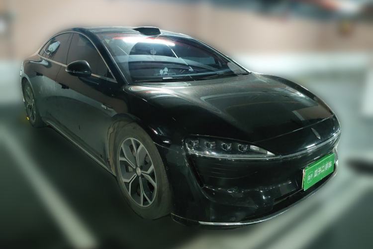 Used Hima Luxeed S7 2025 855 km Max
