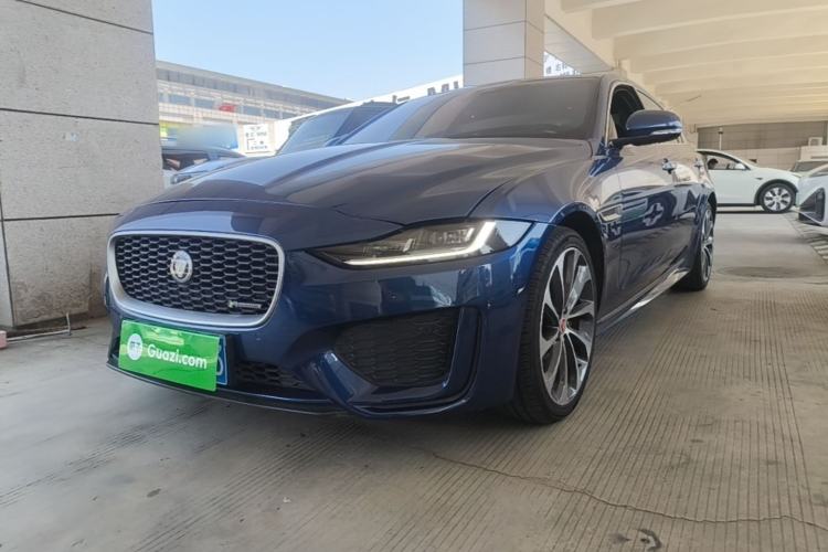 Used Jaguar XEL 2021 2.0T 250 PS R-DYNAMIC SE Tech Sport Edition