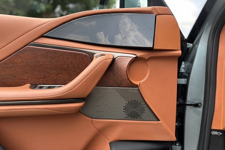 Used Yangwang U8 2023 Luxury Edition
