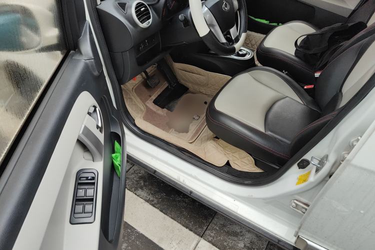 Used Geely Auto Panda Classic 2016 1.0L IMT Cool Fun Edition