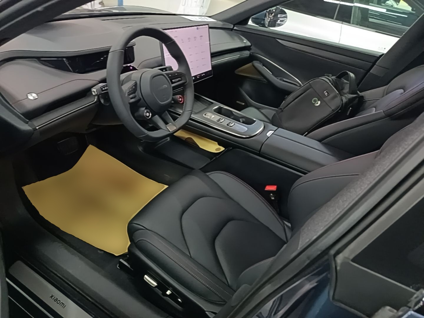 Xiaomi Auto SU7 2024 Rear-Drive Ultra-Long Range Advanced Pro-Level Intelligent Driving Version — снимка 20