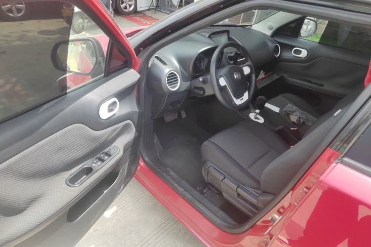 Used MG 3 2013 1.5L AMT Elite Edition
