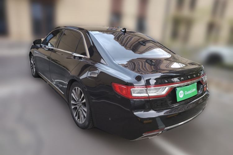 Used Lincoln Continental 2019 2.0T Two-Wheel Drive Prestige Version China VI Standard