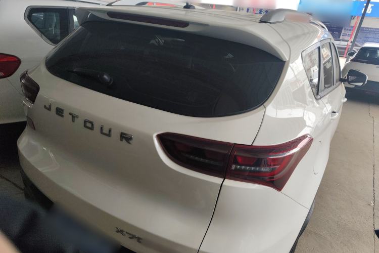 Used JETOUR X70M 2020 1.5T Manual Travel Companion Model
