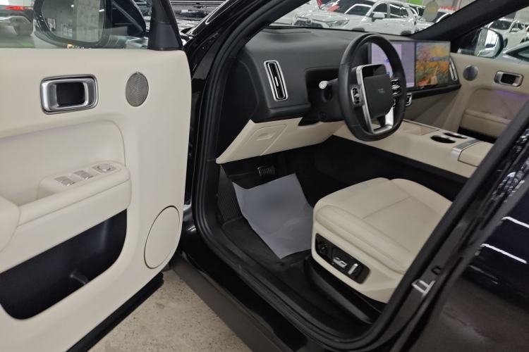 Used Li Auto L7 2023 Pro Model Driver Seat