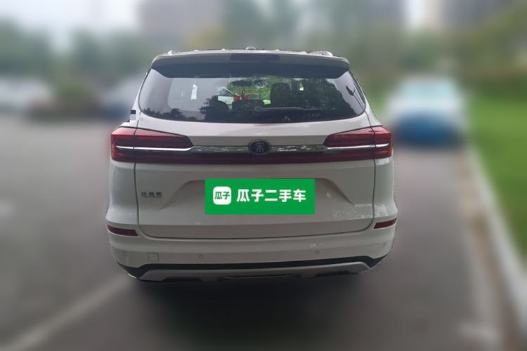 Used BYD Song 2021 Classic Edition 1.5T Manual Luxury Model
