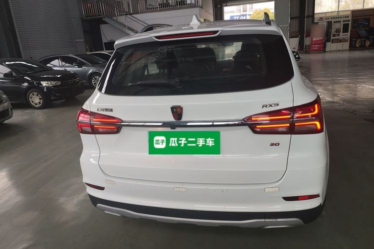 Used Roewe RX5 2018 20T Two-Wheel Drive Automatic Flagship Edition
