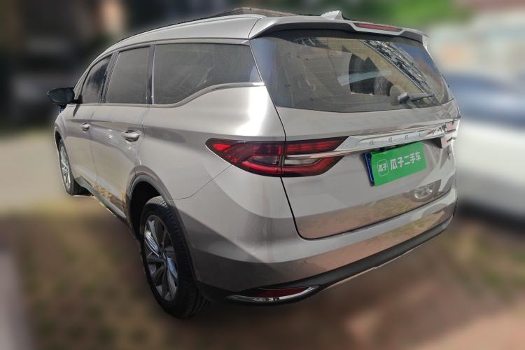 Used Geely Auto Jiajie 2021 1.8TD DCT Luxury Model