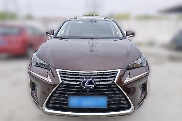 Used Lexus NX 2018 300h Front-Drive FENGSHANG Version China VI Standard Front