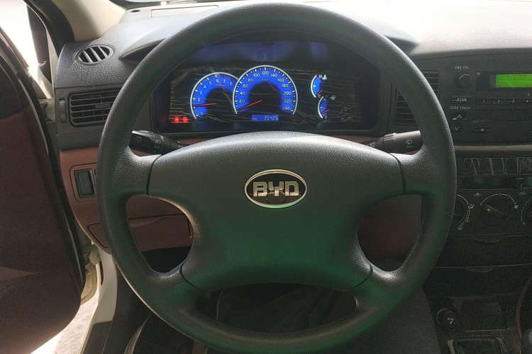 Used BYD F3 2018 1.5L Manual Classic Model