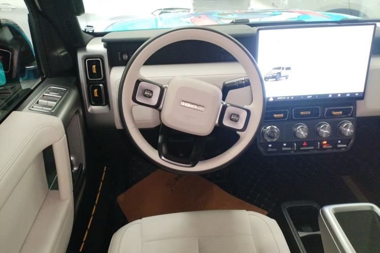 Used iCAR V23 2025 401 Two-Wheel Drive Intelligent Driving Version