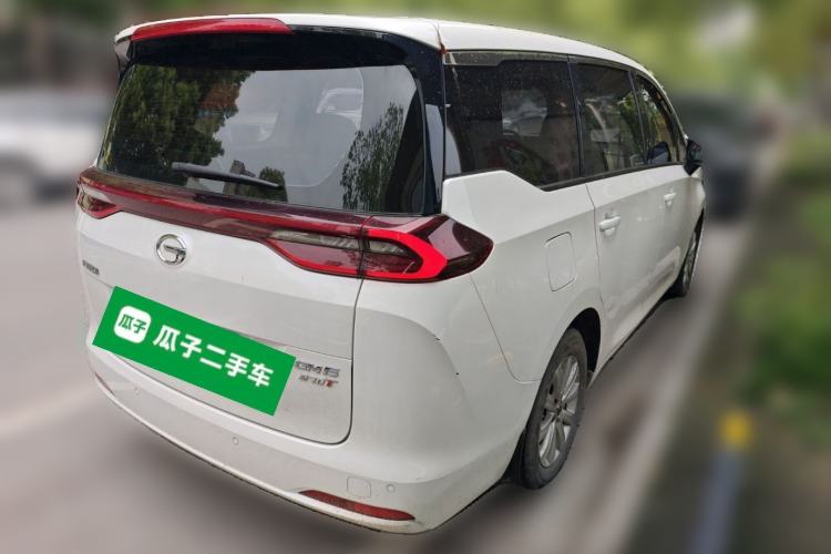 Used GAC Trumpchi M6 2019 270T Automatic Luxury Edition (7-seater) China V Standard
