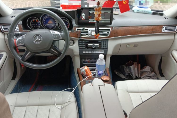 Used Mercedes-Benz E-Class 2015 E 200 L