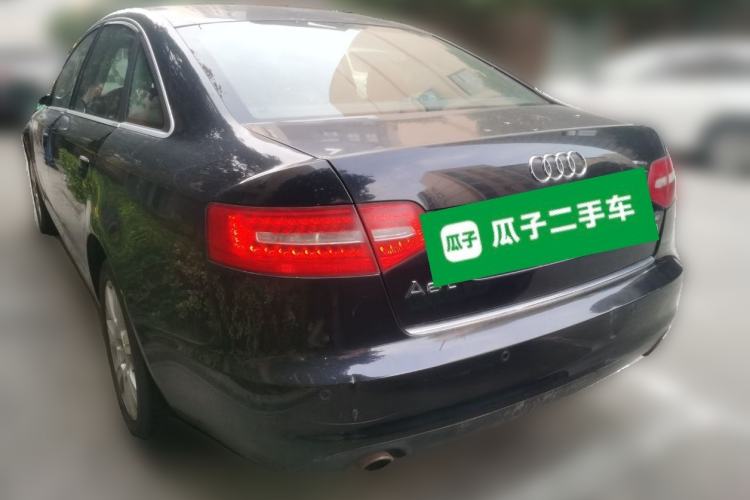 Used Audi A6L 2011 2.4L Technology Edition