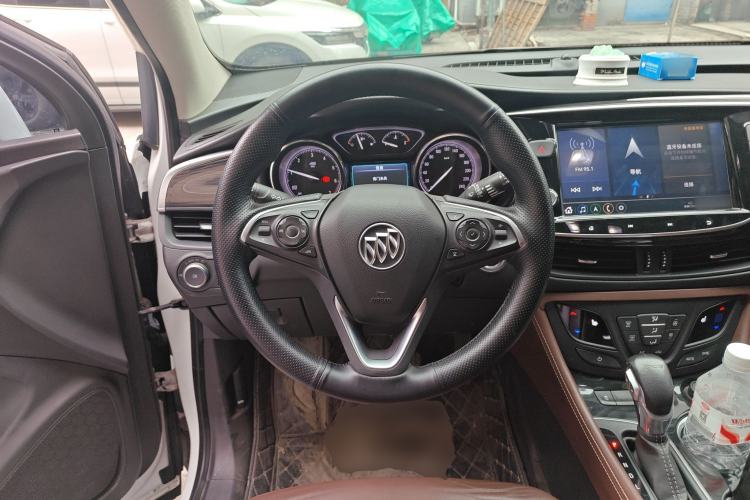 Used Buick Envision 2021 532T Two-Wheel-Drive Elite Version