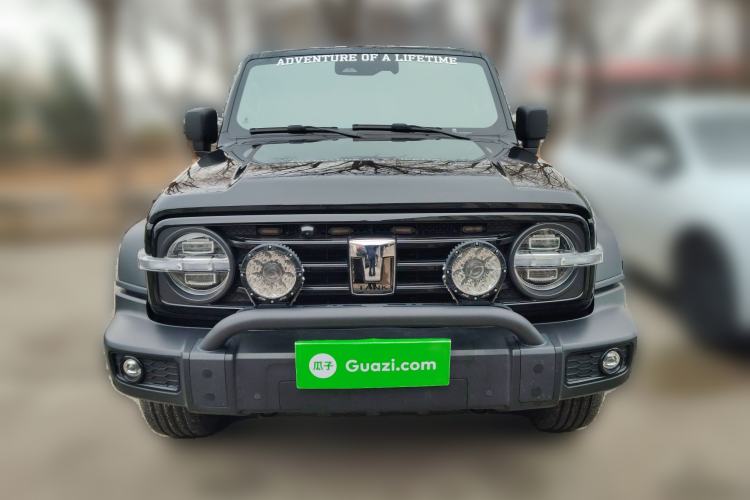 Used Tank 300 2023 Off-Road Edition 2.0T Conqueror
