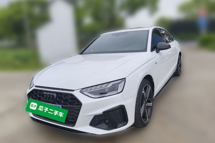 Used Audi A4L 2024 40 TFSI Luxury Dynamic Edition